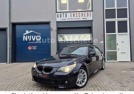 BMW 523i AUT M PAKET 1.LACK TOPZUSTAND TÜV NEU MEGA