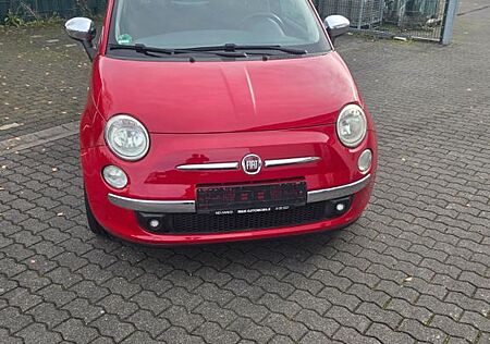 Fiat 500 1.2 8V Hu neu viele neuteile