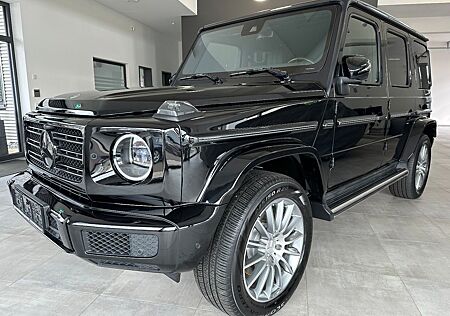 Mercedes-Benz G 400 AMG-Paket Burmester Glasdach Standhzg 360°