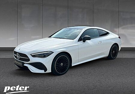 Mercedes-Benz CLE 220 d Coupé AMG, Panoramadach, Night Paket