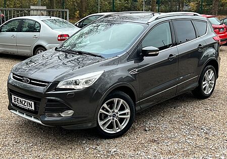 Ford Kuga 1,5 EcoBoost Individual LED XENON LEDER