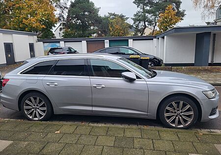 Audi A6 50 TDI quattro tiptron. design Avant design