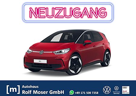 VW ID.3 Volkswagen PA Pro S (4-Sitzer) 150 kW 77 kW·h 1-Gang-A