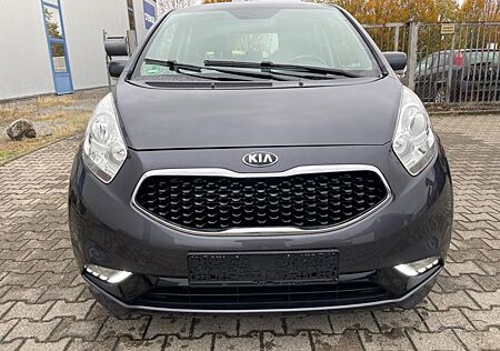 Kia Venga Platinum Edition EU6