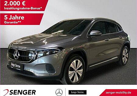 Mercedes-Benz EQA 300 4M Progressive Kamera Totwinkel Ambiente
