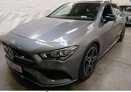 Mercedes-Benz CLA 180 Shooting Brake AMG Night Widescreen Amb