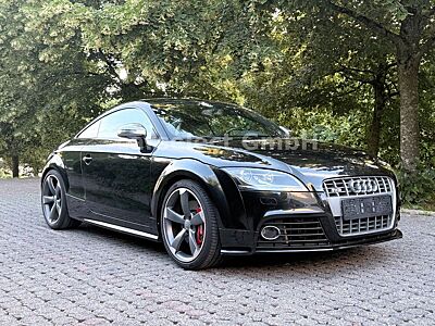 Audi TTS 2.0 TFSI Coupe quattro