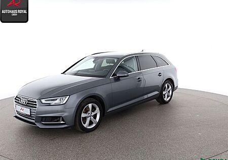 Audi A4 Avant 40 TFSI SPORT VIRTUAL,STANDHEIZ,KEYLESS