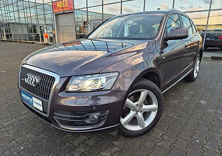 Audi Q5 2.0 TFSI 1.Hand*Sline*quattro Navi12M Garanti