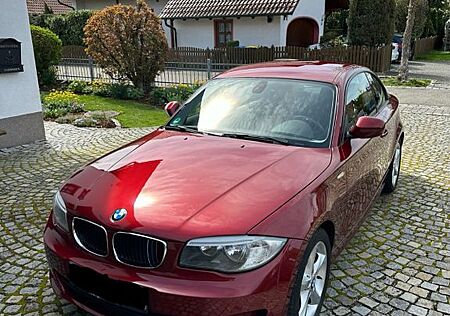 BMW 118d Coupé -