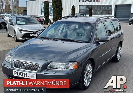 Volvo V70 Kombi D5 Edition Sport EXPORT