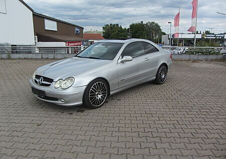 Mercedes-Benz CLK 320 Coupe Elegance/Schiebedach/Navi/Deutsch