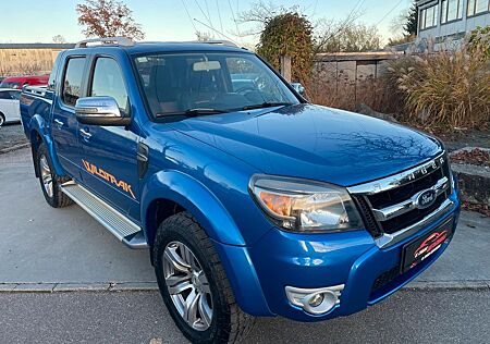 Ford Ranger Wildtrak Doppelkabine 4X4