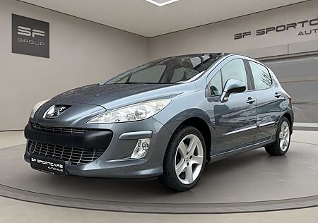 Peugeot 308 PLATINUM-LEDER-PDC-PANO-NAVI-BLUET-MÜNCHEN