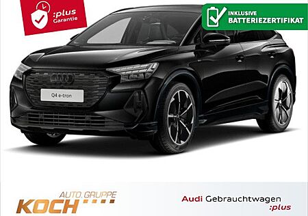 Audi Q4 e-tron Q4 Sportback e-tron 55 e-tron quattro, EA8, SONO