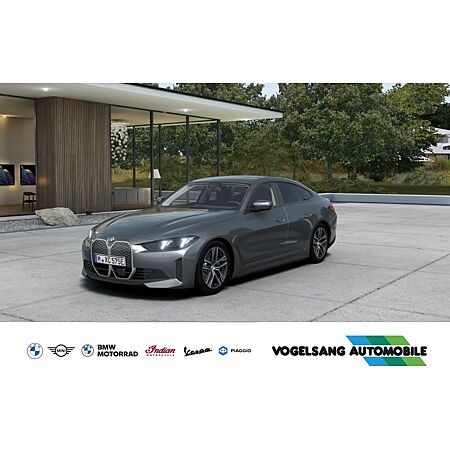 BMW i4 leasen