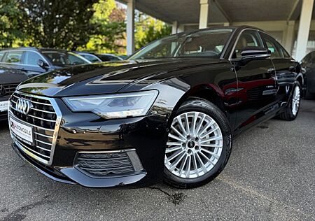 Audi A6 Lim. 35 TDI design Navi Leder LED 1.Hand