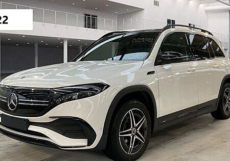 Mercedes-Benz EQB EQB300 4Matic AMG-Line Widescreen Night Panorama