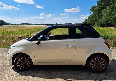 Fiat 500C 1.2 8V STAR C STAR