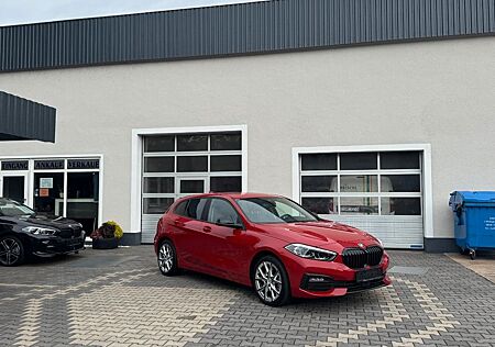 BMW 116d LED Navi Autom Headup Komf 18 Zoll