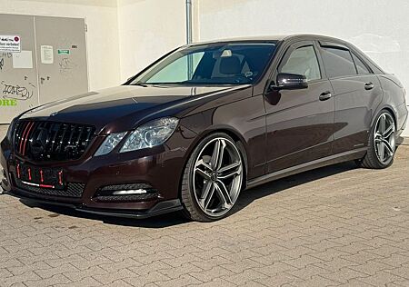 Mercedes-Benz E 220 CDI AVANTGARDE 1.H-Voll-Tüv-Inspekt neu-t