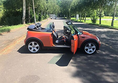 Mini Cooper Cabrio COOPER