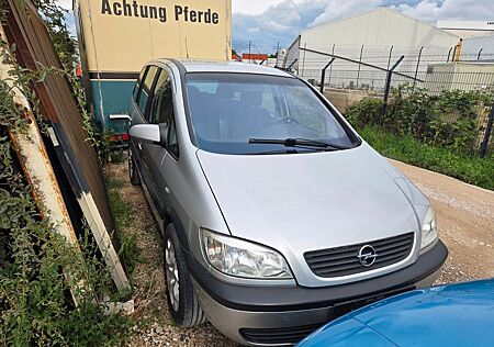 Opel Zafira 1.8 16V Elegance Elegance