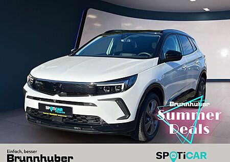 Opel Grandland X Grandland EU6d GS Line 1.2 Turbo S 96 kW 6G Navi