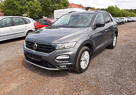 VW T-Roc Volkswagen Style