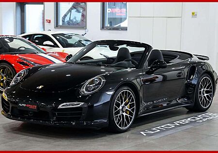 Porsche 991 3.8 Turbo S Cabriolet