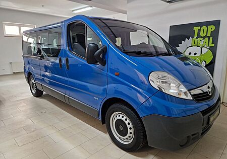 Opel Vivaro L2H1/9-Sitze/KLIMA/2xSchiebetüren