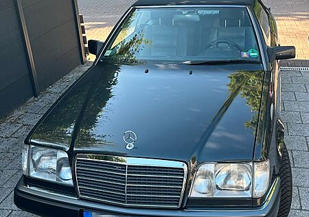 Mercedes-Benz CE 300 E300 Cabrio W124 | H-Kennzeichen | TÜV 03/2027
