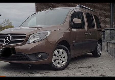 Mercedes-Benz eCitan Citan VB
