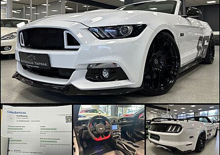 Ford Mustang 5.0 V8 GT|Cabrio|2HD|KW|BullX|Carbon|21"
