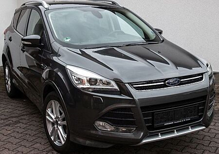 Ford Kuga 2,0 TDCi 4x4 Individual TÜV/Zahnriemen neu
