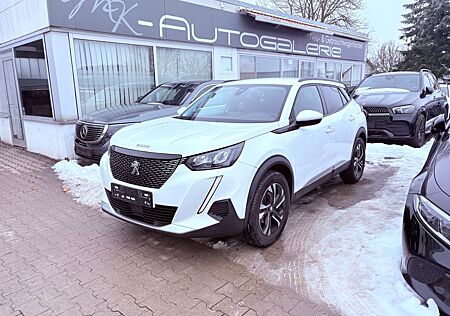 Peugeot 2008 Allure|1.Hand|LED-Sch.|8-fach Bereift|Cam|