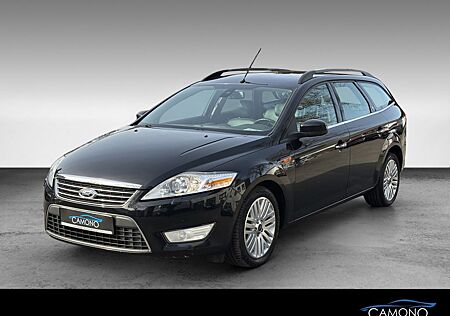 Ford Mondeo Ghia X Klima Tempo Sitzhzg. BI-Xenon AHK
