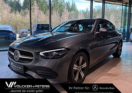 Mercedes-Benz C 220 C 220d+AHK+MEMORY+AVANTGARDE+AMBIENTE+KAMERA
