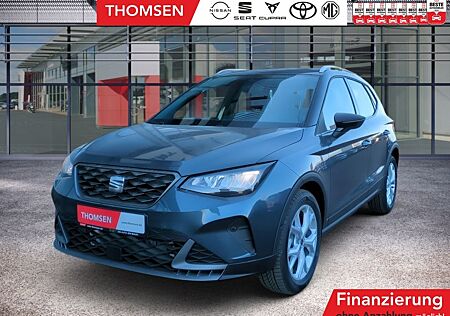 Seat Arona 1.0 TSI FR Navi ACC AUT LED Winterp. PDC