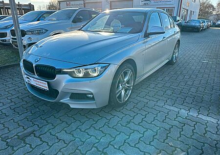 BMW 320d xDrive M Sport Shadow