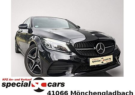 Mercedes-Benz C 220 AMG Pano Kamera Keyless Comand Leder