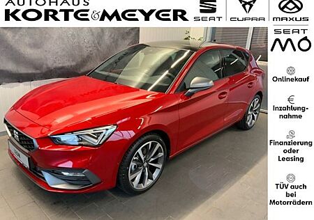 Seat Leon FR 1.5eTSI DSG+PanoDach+LED +NAVI