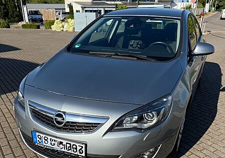 Opel Astra 1.6 Edition mit Garantie - Automatik