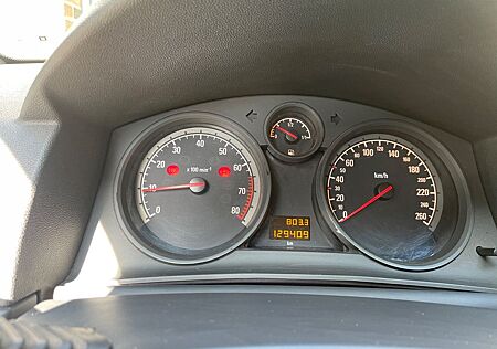 Opel Astra Caravan