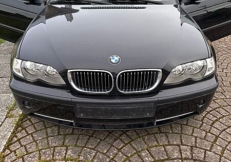 BMW 330i E46 Automatik Scheckheft TÜV 8/26