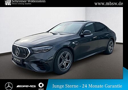 Mercedes-Benz E 53 AMG Hybrid 4M+ *FAP*Distr*Burm*MBUX*RKam
