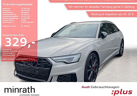 Audi S6 Avant 3.0 TDI quattro MATRIX+APP+DAB+AHK+VIRT