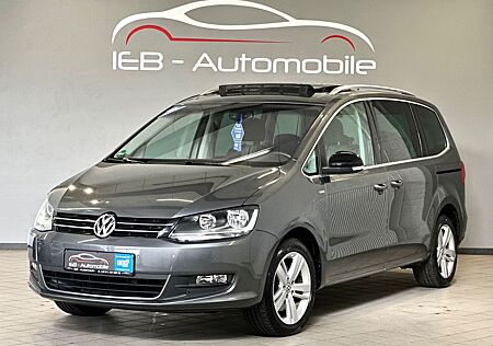 VW Sharan Volkswagen Match BMT/7 Sitze/Pano./Kamera/AHK/S.Heft