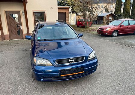 Opel Astra 1.6 Automatik