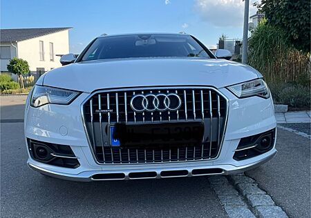 Audi A6 Allroad 3.0 TDI quattro 140kW S tronic -